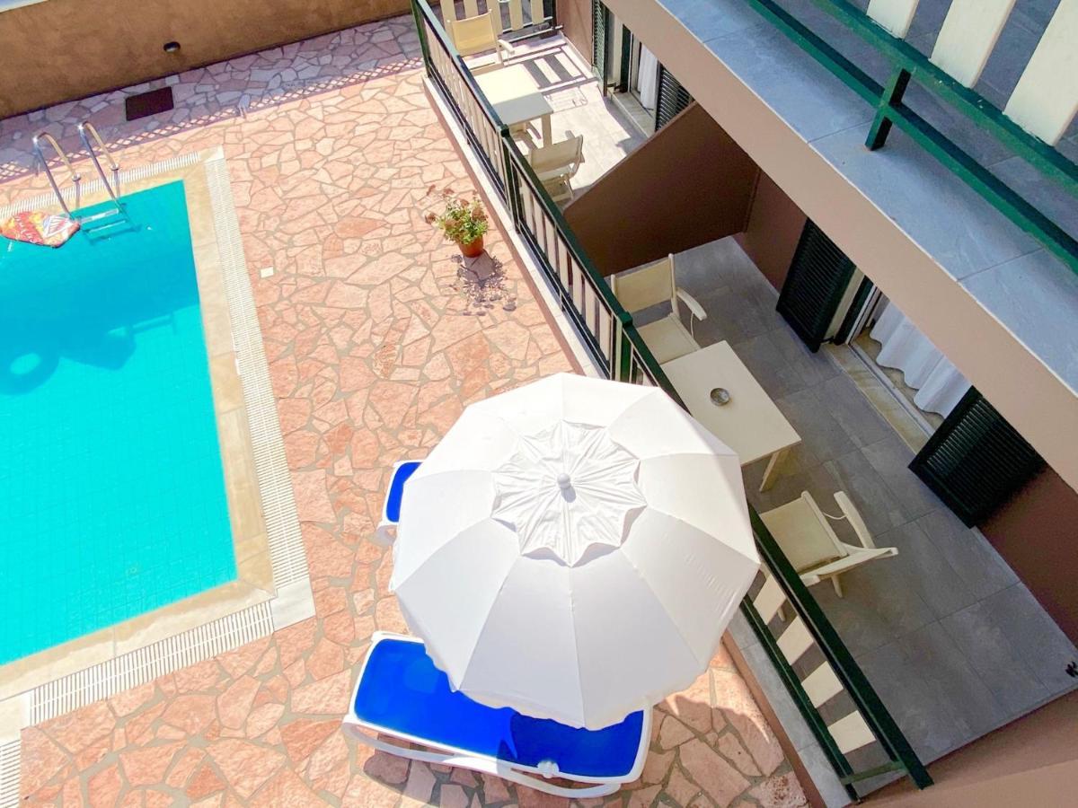 Villa Plastiras Sidari With Private Pool Kültér fotó