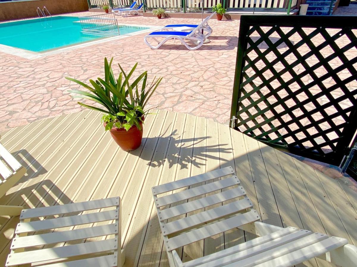 Villa Plastiras Sidari With Private Pool Kültér fotó