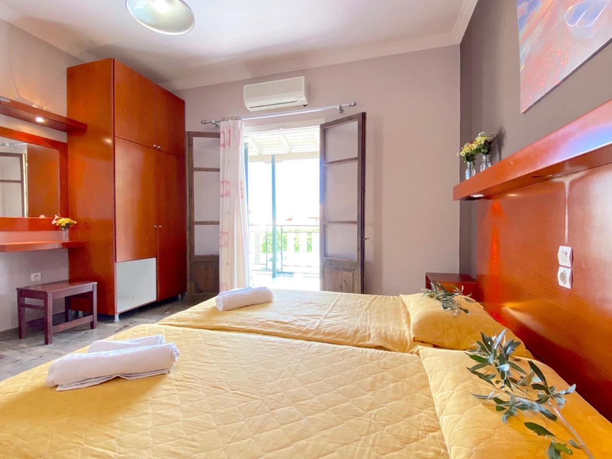 Villa Plastiras Sidari With Private Pool Kültér fotó