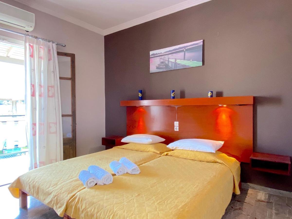Villa Plastiras Sidari With Private Pool Kültér fotó