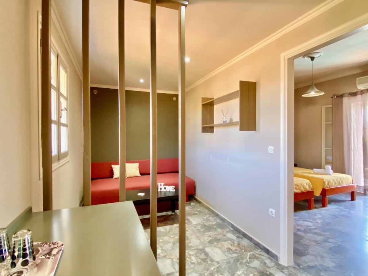 Villa Plastiras Sidari With Private Pool Kültér fotó